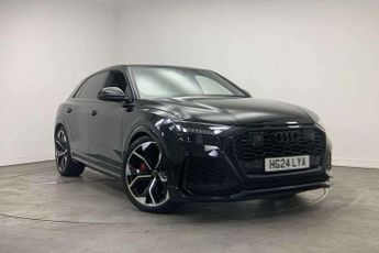 Audi Q8 RS Q8 TFSI Quattro Vorsprung 5dr Tiptronic