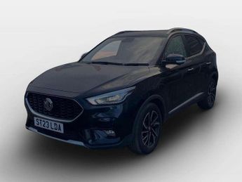 MG ZS 1.0T GDi Exclusive 5dr