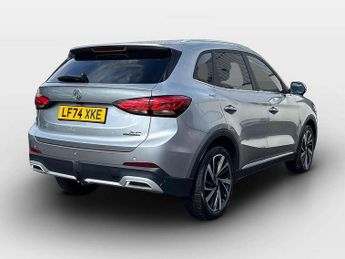 MG ZS 1.5 Hybrid+ Trophy 5dr Auto