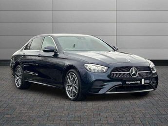 Mercedes E Class E400d 4Matic AMG Line Premium 4dr 9G-Tronic
