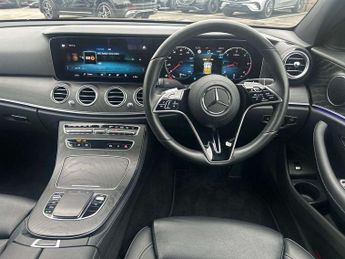 Mercedes-Benz E-Class E400d 4Matic AMG Line Premium 4dr 9G-Tronic