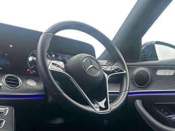 Mercedes-Benz E-Class E400d 4Matic AMG Line Premium 4dr 9G-Tronic