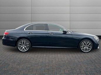 Mercedes-Benz E-Class E400d 4Matic AMG Line Premium 4dr 9G-Tronic
