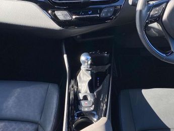 Toyota C-HR 1.8 Hybrid Excel 5dr CVT [JBL]