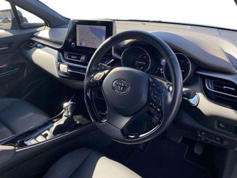 Toyota C-HR 1.8 Hybrid Excel 5dr CVT [JBL]
