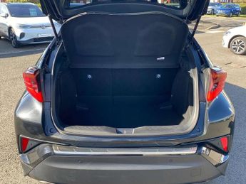 Toyota C-HR 1.8 Hybrid Excel 5dr CVT [JBL]