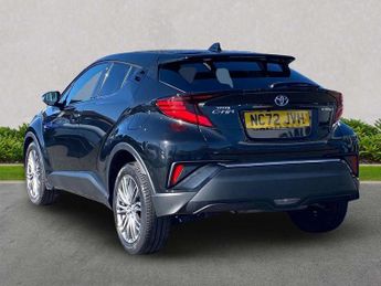 Toyota C-HR 1.8 Hybrid Excel 5dr CVT [JBL]