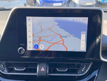 Toyota C-HR 1.8 Hybrid Excel 5dr CVT [JBL]