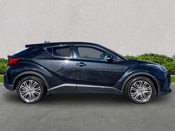 Toyota C-HR 1.8 Hybrid Excel 5dr CVT [JBL]