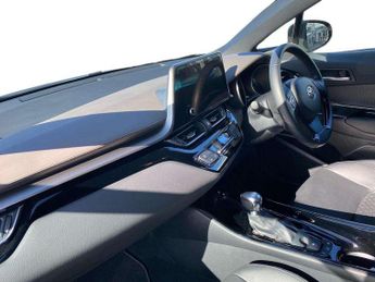 Toyota C-HR 1.8 Hybrid Excel 5dr CVT [JBL]