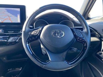 Toyota C-HR 1.8 Hybrid Excel 5dr CVT [JBL]