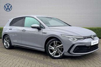 Volkswagen Golf 1.5 TSI R-Line 5dr