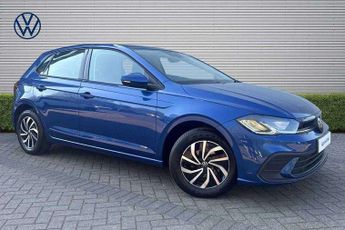 Volkswagen Polo 1.0 TSI Life 5dr DSG
