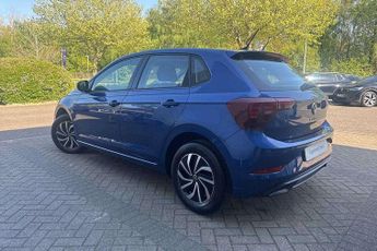 Volkswagen Polo 1.0 TSI Life 5dr DSG