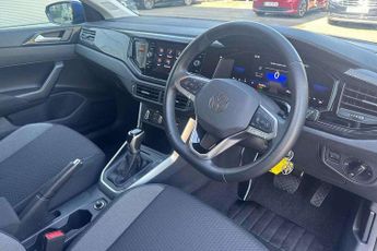 Volkswagen Polo 1.0 TSI Life 5dr DSG