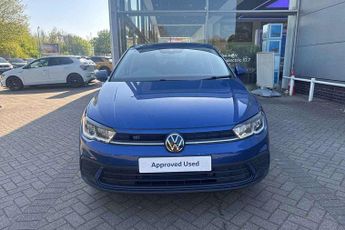 Volkswagen Polo 1.0 TSI Life 5dr DSG