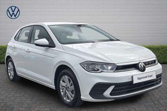 Volkswagen Polo 1.0 TSI Life 5dr