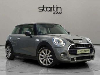 MINI Hatch 2.0 Cooper S 3dr