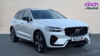 Volvo XC60 2.0 T6 [350] RC PHEV Plus Dark 5dr AWD Geartronic