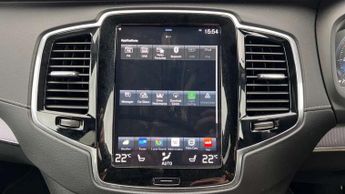 Volvo XC90 2.0 B5D [235] R DESIGN 5dr AWD Geartronic