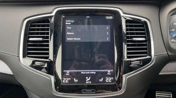 Volvo XC90 2.0 B5D [235] R DESIGN 5dr AWD Geartronic