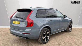 Volvo XC90 2.0 B5D [235] R DESIGN 5dr AWD Geartronic