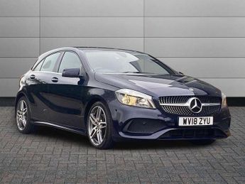Mercedes A Class A160 AMG Line 5dr Auto