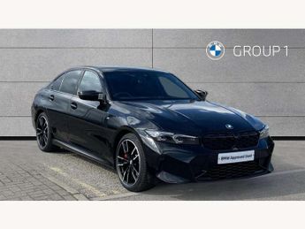 BMW M3 M340i xDrive MHT 4dr Step Auto
