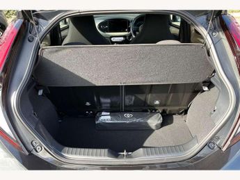 Toyota Aygo X 1.0 VVT-i Exclusive 5dr Auto