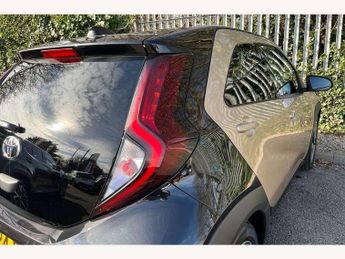 Toyota Aygo X 1.0 VVT-i Exclusive 5dr Auto