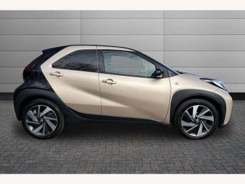 Toyota Aygo X 1.0 VVT-i Exclusive 5dr Auto