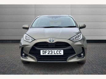Toyota Yaris 1.5 Hybrid Design 5dr CVT