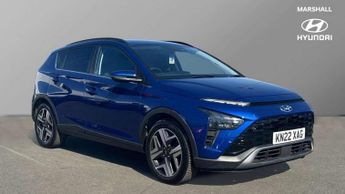 Hyundai Bayon 1.0 TGDi 48V MHEV Premium 5dr