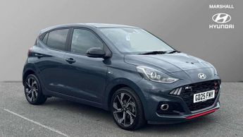Hyundai I10 1.0T [90] N Line 5dr [Nav]