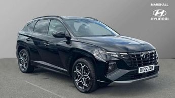 Hyundai Tucson 1.6 TGDi Hybrid 230 N Line S 5dr 2WD Auto