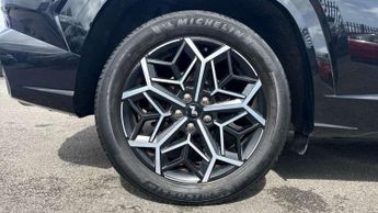 Hyundai Tucson 1.6 TGDi Hybrid 230 N Line S 5dr 2WD Auto