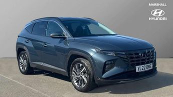 Hyundai Tucson 1.6 TGDi Premium 5dr 2WD