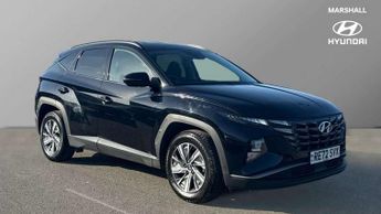 Hyundai Tucson 1.6 TGDi SE Connect 5dr 2WD