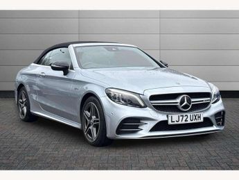 Mercedes C Class C43 4Matic Edition Premium 2dr 9G-Tronic