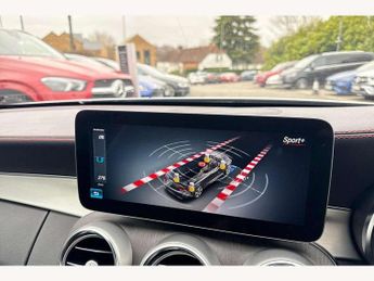 Mercedes-Benz C-Class Cabriolet C43 4Matic Edition Premium 2dr 9G-Tronic