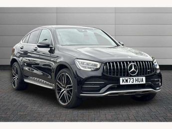 Mercedes GLC GLC 43 4Matic Premium plus 5dr TCT