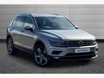 Volkswagen Tiguan 2.0 TSi 190 4Motion SEL 5dr DSG