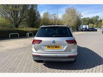 Volkswagen Tiguan 2.0 TSi 190 4Motion SEL 5dr DSG