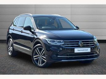 Volkswagen Tiguan 1.5 TSI 150 Elegance 5dr DSG