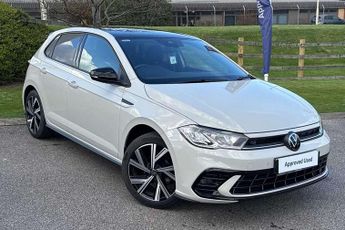 Volkswagen Polo 1.0 TSI R-Line 5dr