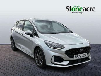 Ford Fiesta 1.0 EcoBoost ST-Line 5dr
