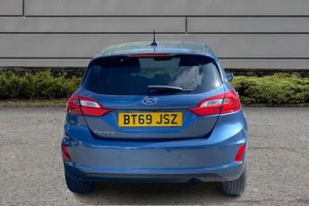 Ford Fiesta 1.0 EcoBoost Titanium 5dr Auto