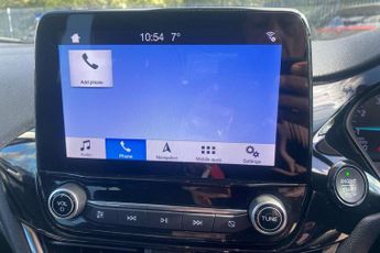 Ford Fiesta 1.0 EcoBoost Titanium 5dr Auto