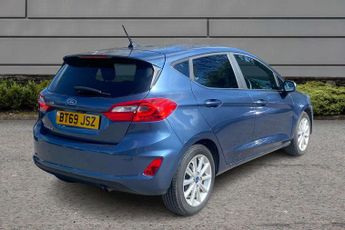 Ford Fiesta 1.0 EcoBoost Titanium 5dr Auto