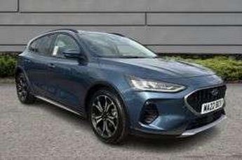 Ford Focus 1.0 EcoBoost 125 Active X Edition 5dr